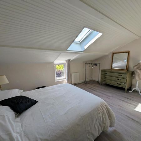 Maison Spacieuse Avec Jardin Proche Plage & Centre ポルニック エクステリア 写真