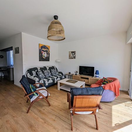 Maison Spacieuse Avec Jardin Proche Plage & Centre ポルニック エクステリア 写真