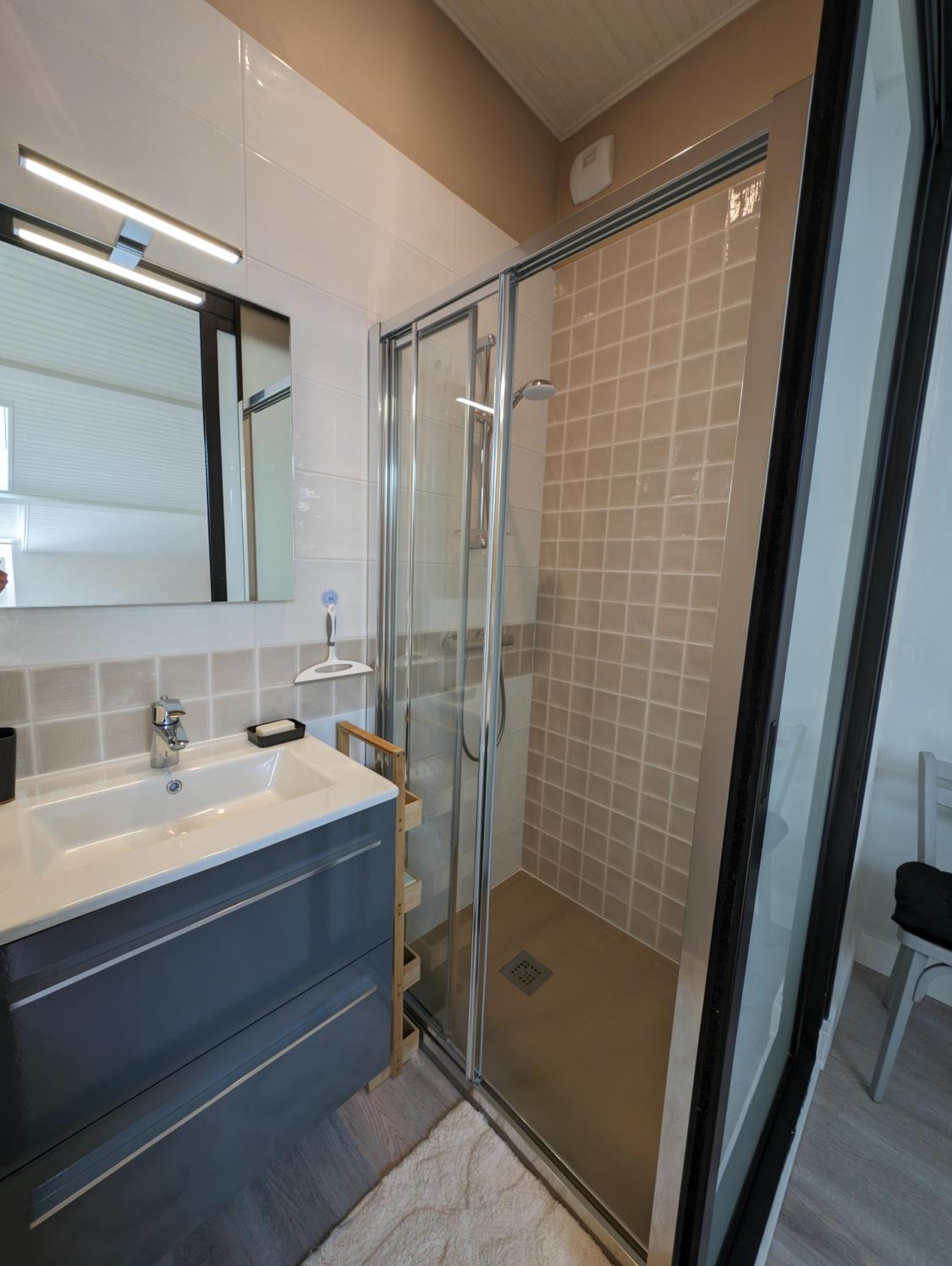 Maison Spacieuse Avec Jardin Proche Plage & Centre ポルニック エクステリア 写真
