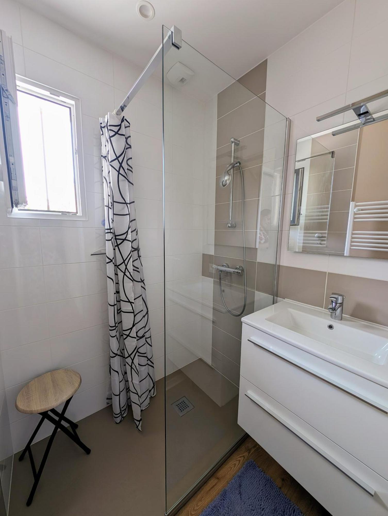 Maison Spacieuse Avec Jardin Proche Plage & Centre ポルニック エクステリア 写真